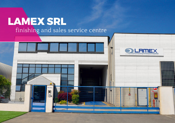 finishing and sales service centre, metal sheets, aluminium sheets, aluminium panels, aluminium profiles