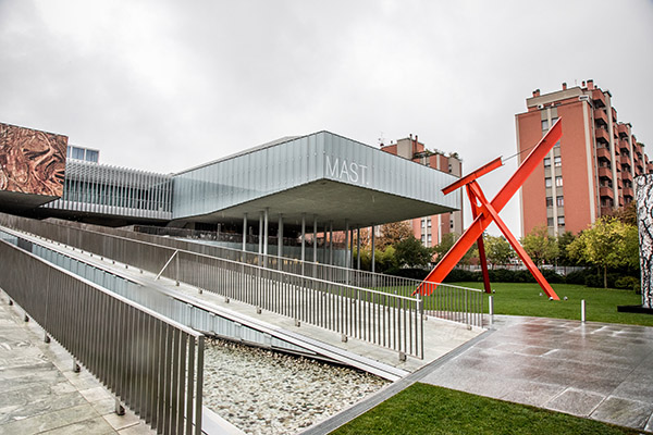 Fondazione Mast, Bologna
