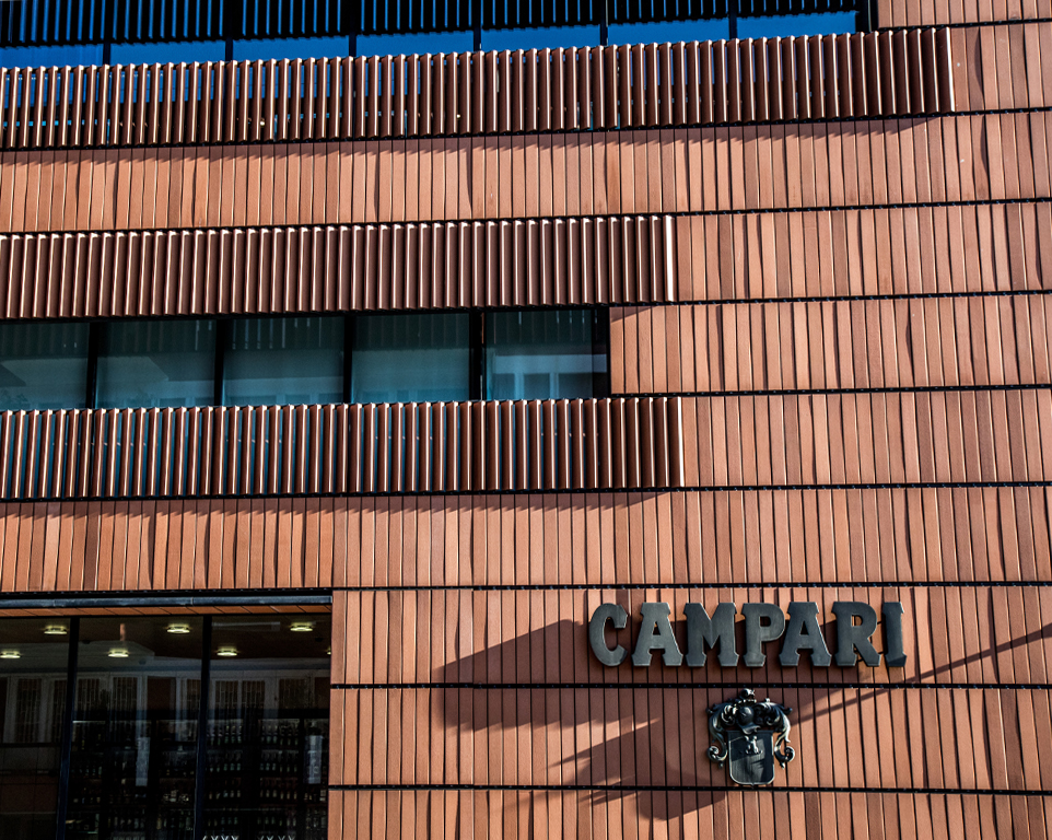 milano, campari, uffici, residenze, headquarter