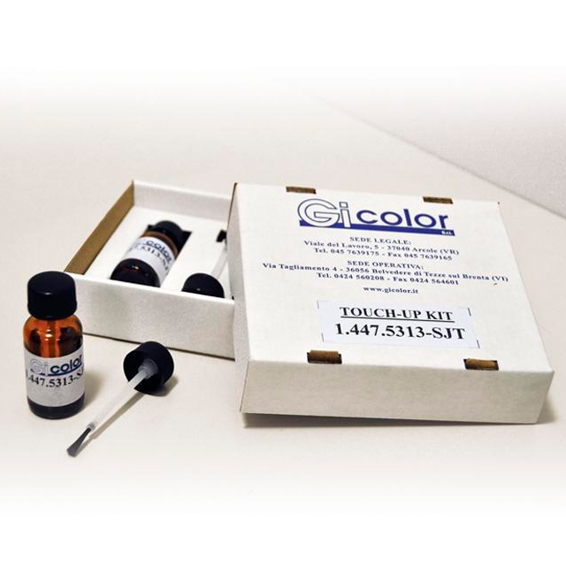 touch up kit, ritocco per superfici verniciate RAL