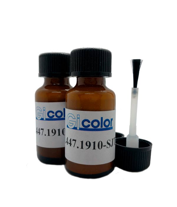 kit di ritocco per superfici verniciate RAL