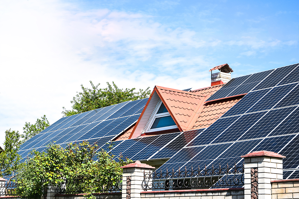 casa, fotovoltaico, eolico, transizione energetica, transizione ecologica