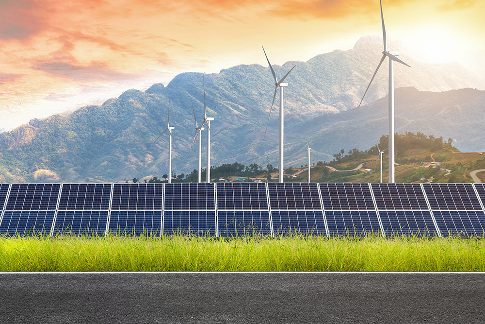 eolico, fotovoltaico, impianto, transizione energetica, transizione ecologica