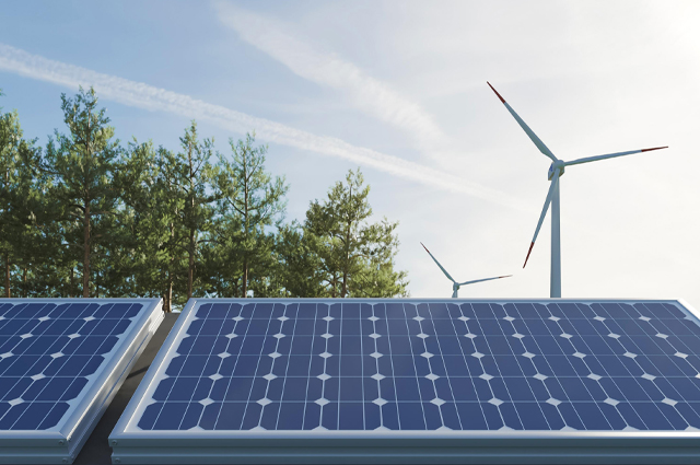 alluminio, edilizia, architettura, eolico, fotovoltaico 