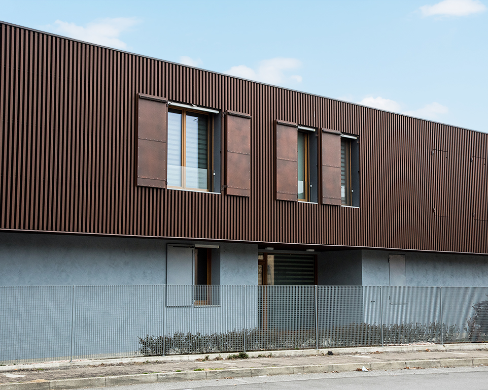 casa delli gatti, architetto, settimo torinese