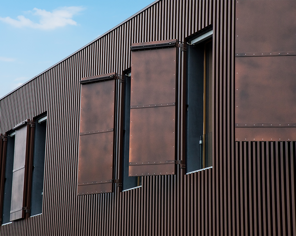 casa delli gatti, architetto