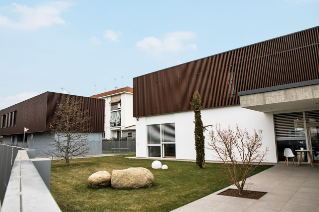 casa architetto delli gatti