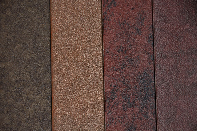 colori alluminio, finiture alluminio, colori verniciatura alluminio