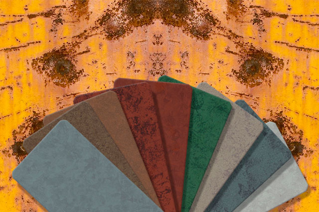mazzetta colore, mazzetta colore finiture galvani decoral