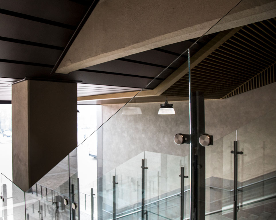 lingotto torino, decoral