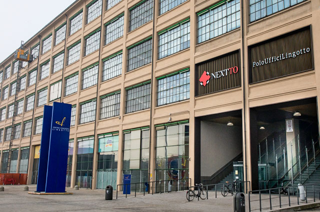 lingotto torino, verniciatura a polvere, decoral, verniciatura industriale veneta, antico bistrot, andalusia