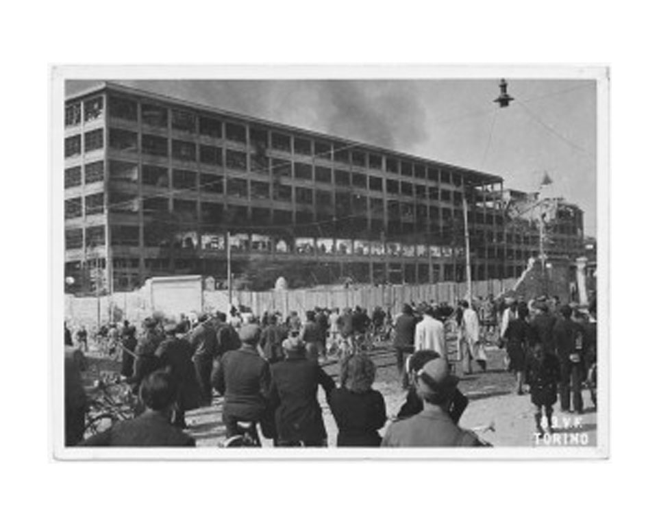 lingotto torino, storia