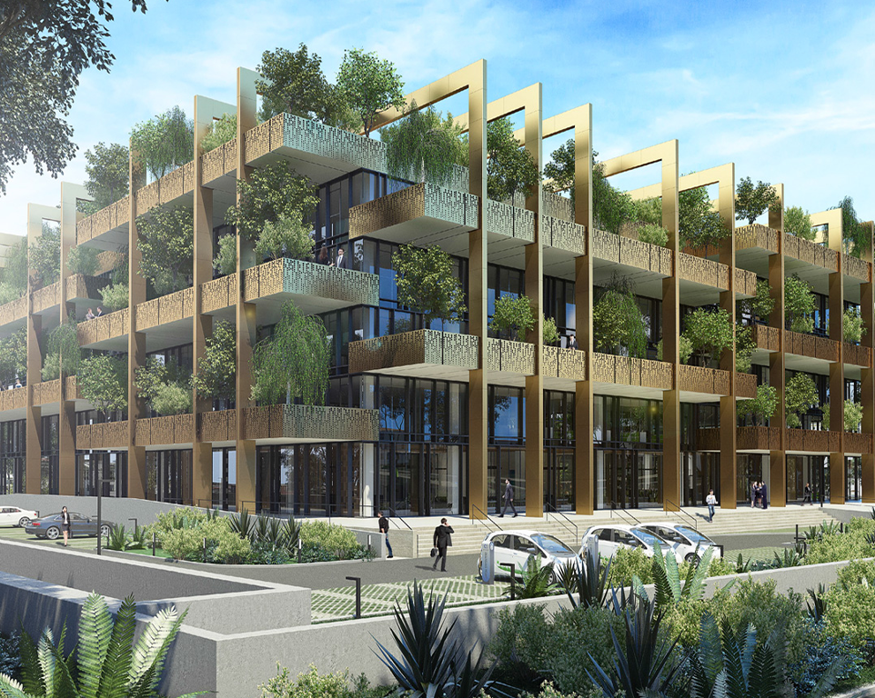 green island, roma, decoral, verniciatura a polvere