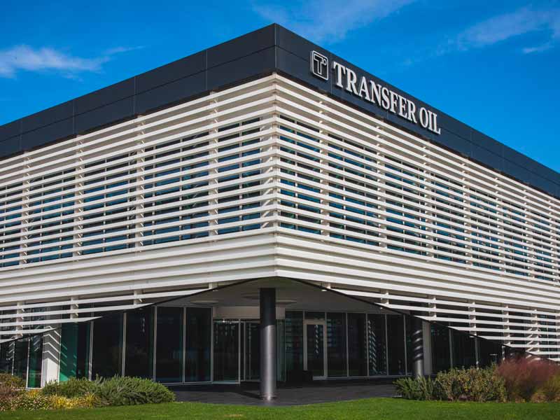 transfer oil parma, verniciatura pale frangisole, verniciatura a polvere alluminio