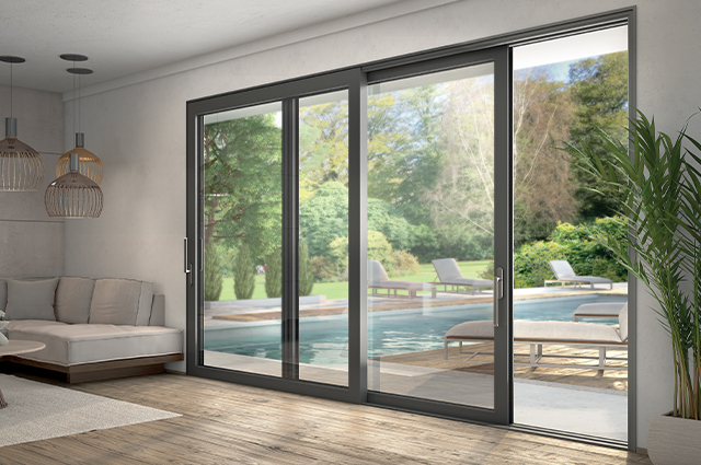 verniciatura, decoral, decorazione, serramenti, alluminio, effetto legno, infissi