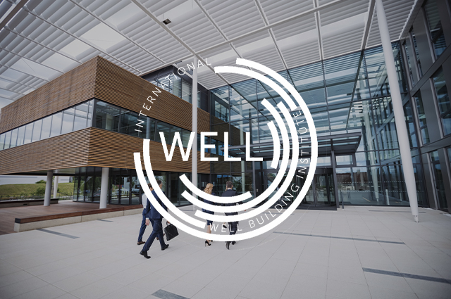 decoral group, finiture, alluminio, pavimento in alluminio, certificazione well, well, breeam, leed, resistenza,benessere delle persone, sostenibilità, architettura sostenibile 