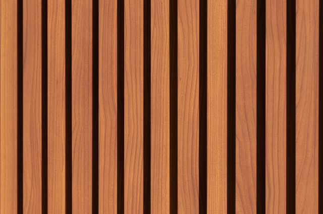 decoral, effetto legno su alluminio, gres effetto legno, alluminio effetto legno, rivestimento facciata, rivestimento effetto legno, rivestimento in alluminio
