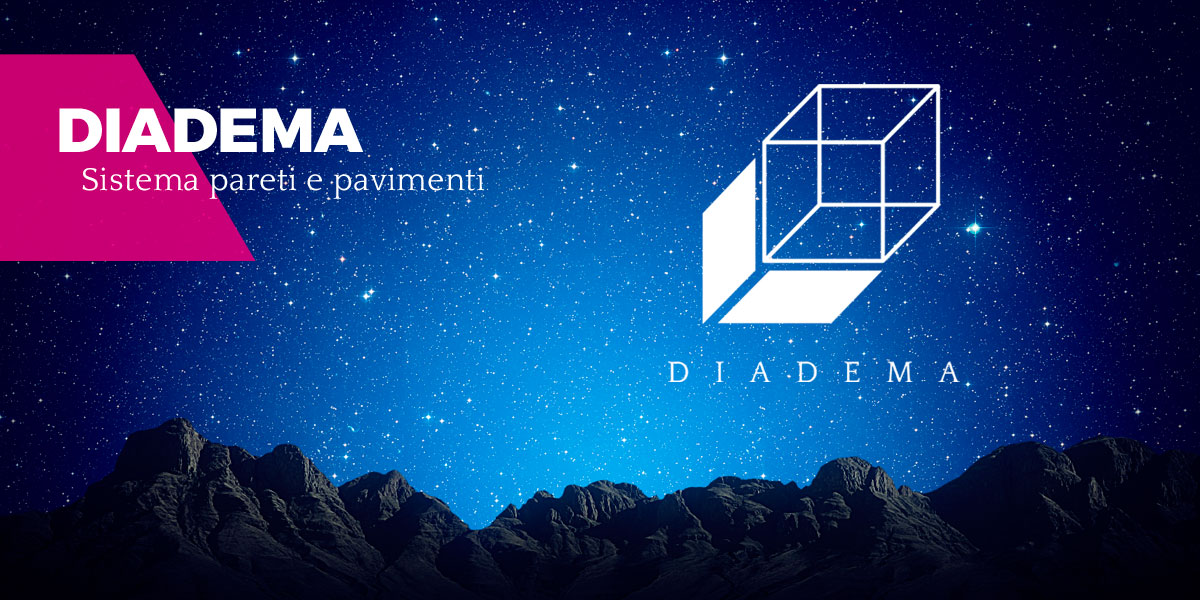 Diadema, Sistema pareti & pavimenti