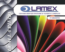 verniciatura lamiere e coils, colori idonei alla piega serie lucidi e semilucidi