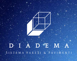 diadema, diadema sistema pareti, diadema sistema pavimenti