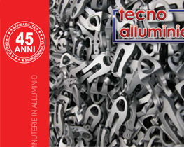 burattatura, burattatura alluminio, finiture alluminio
