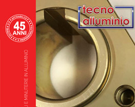 cromatazione, cromatazione alluminio, finiture alluminio, trattamenti alluminio