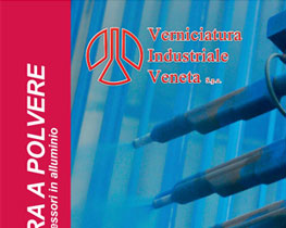 verniciatura industriale veneta, verniciatura industriale alluminio, verniciatura alluminio, finiture su alluminio