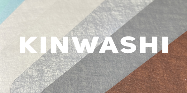 Kinwashi, la collezione di finiture ispirata al Giappone