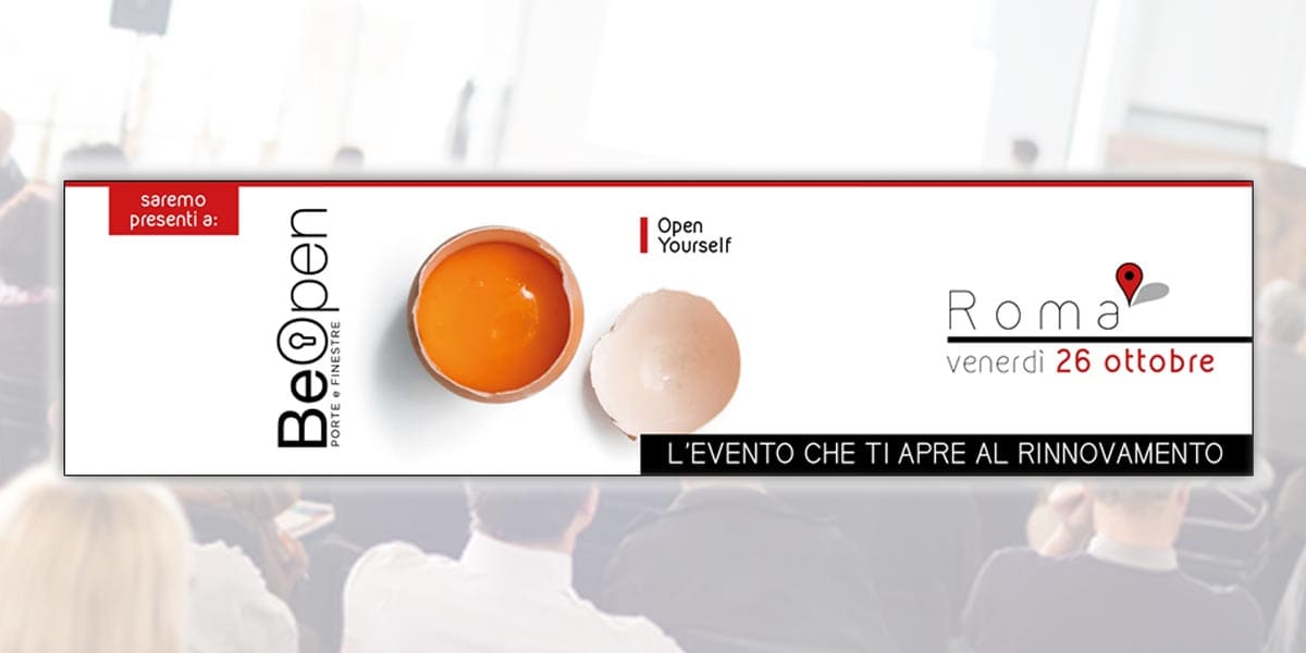BeOpen, esperienze, idee, soluzioni di successo