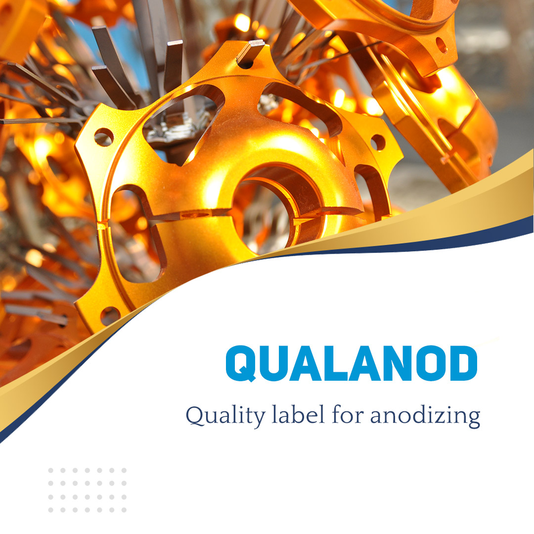 qualanod, certificazioni qualanod, certificazioni alluminio ossidato