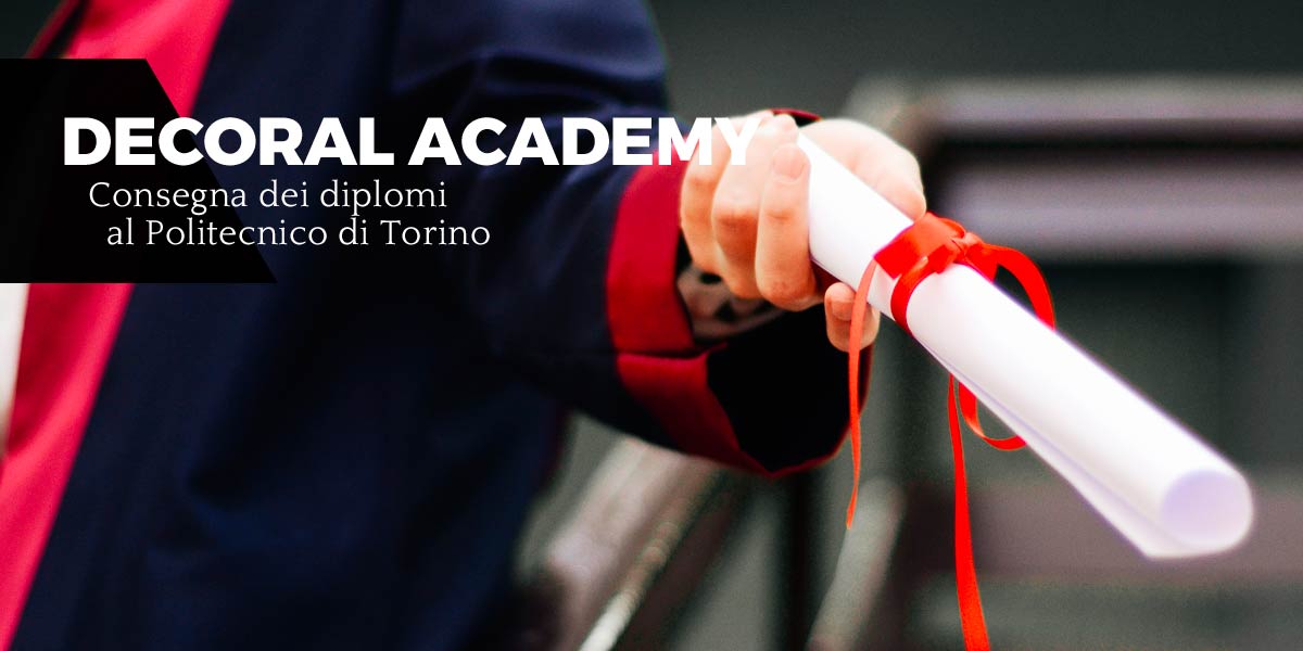 Decoral Academy non si ferma