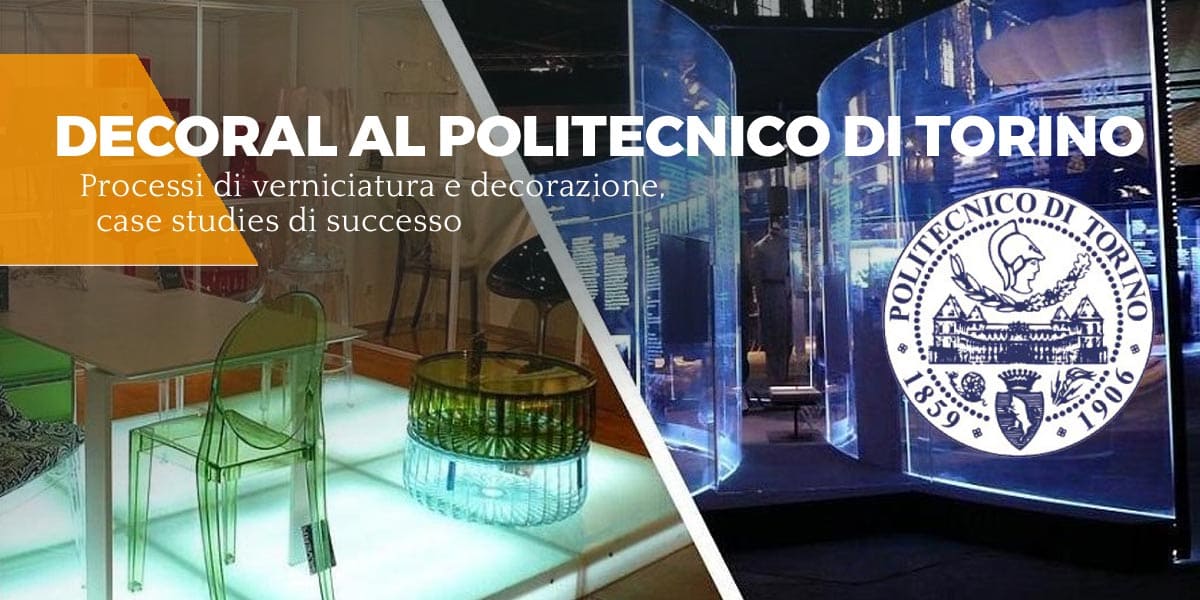Decoral all'Università di Torino