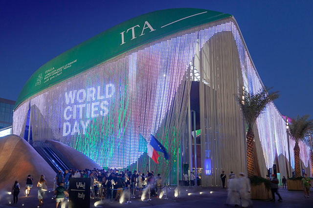 padiglione italia, expo dubai padiglione italia, padiglione italia expo 2020 dubai