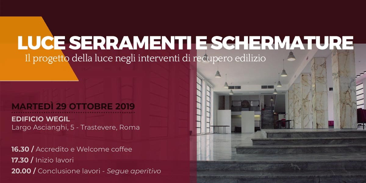 Il progetto della luce negli interventi di recupero edilizio