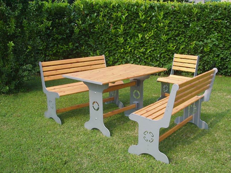 Arredo giardino