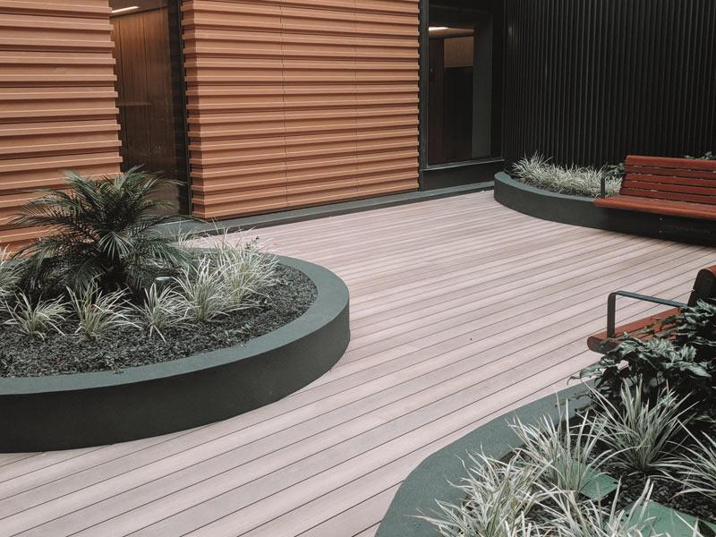 Decking