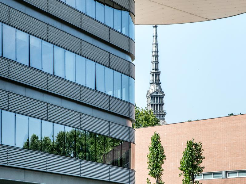Campus Einaudi Università di Torino