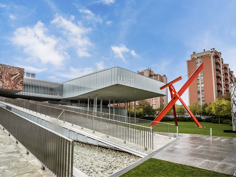 fondazione mast, museo mast bologna, fondazione mast bologna