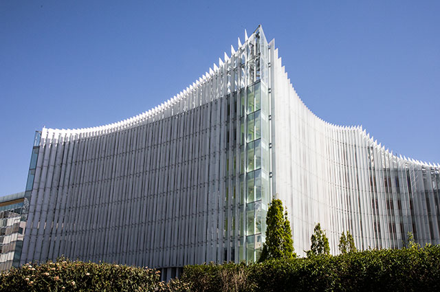 ospedale san raffaele, progetto iceberg milano