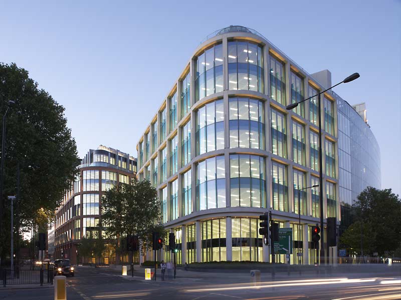 Regents Place
