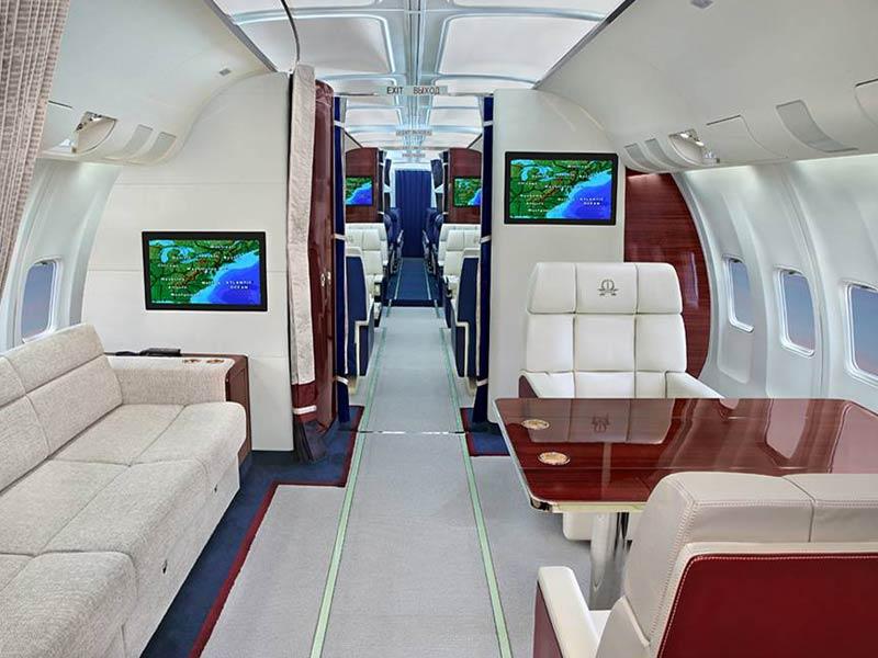 Aereo privato