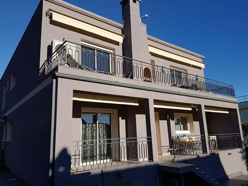 Villa privata Alassio