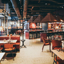 finiture per ristorante
