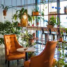 finiture per shopfitting