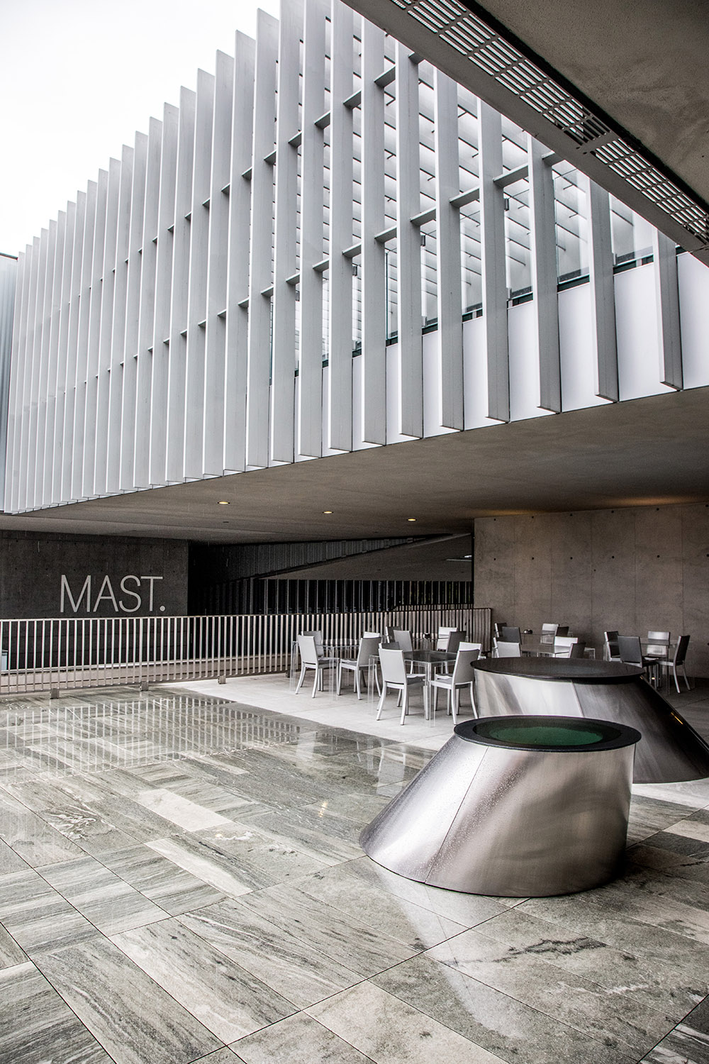 Fondazione Mast, Bologna