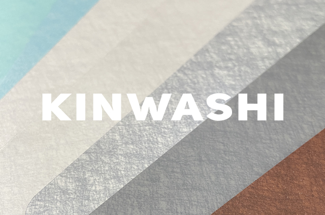 kinwashi, carta giapponese, effetto carta, effetto morbido, decoral group, pavimento, alluminio, tavolo in alluminio, parete, carta da parati 