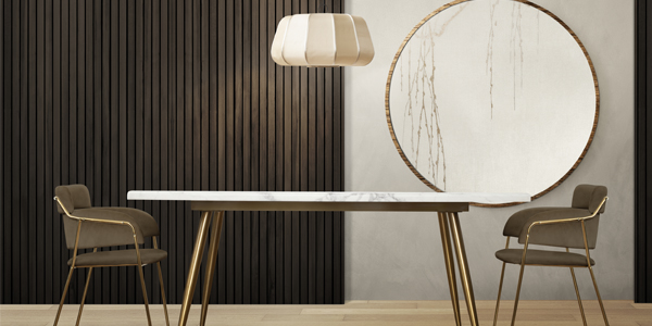 Elegance, la nuova collezione effetto legno per spazi avvolgenti