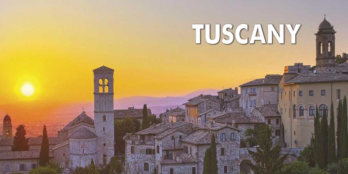 serie tuscany, prodotti decoral