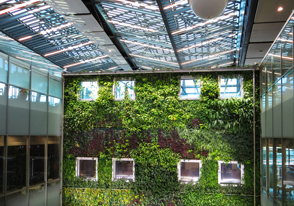 edifici sostenibili, edifici performance ambientali